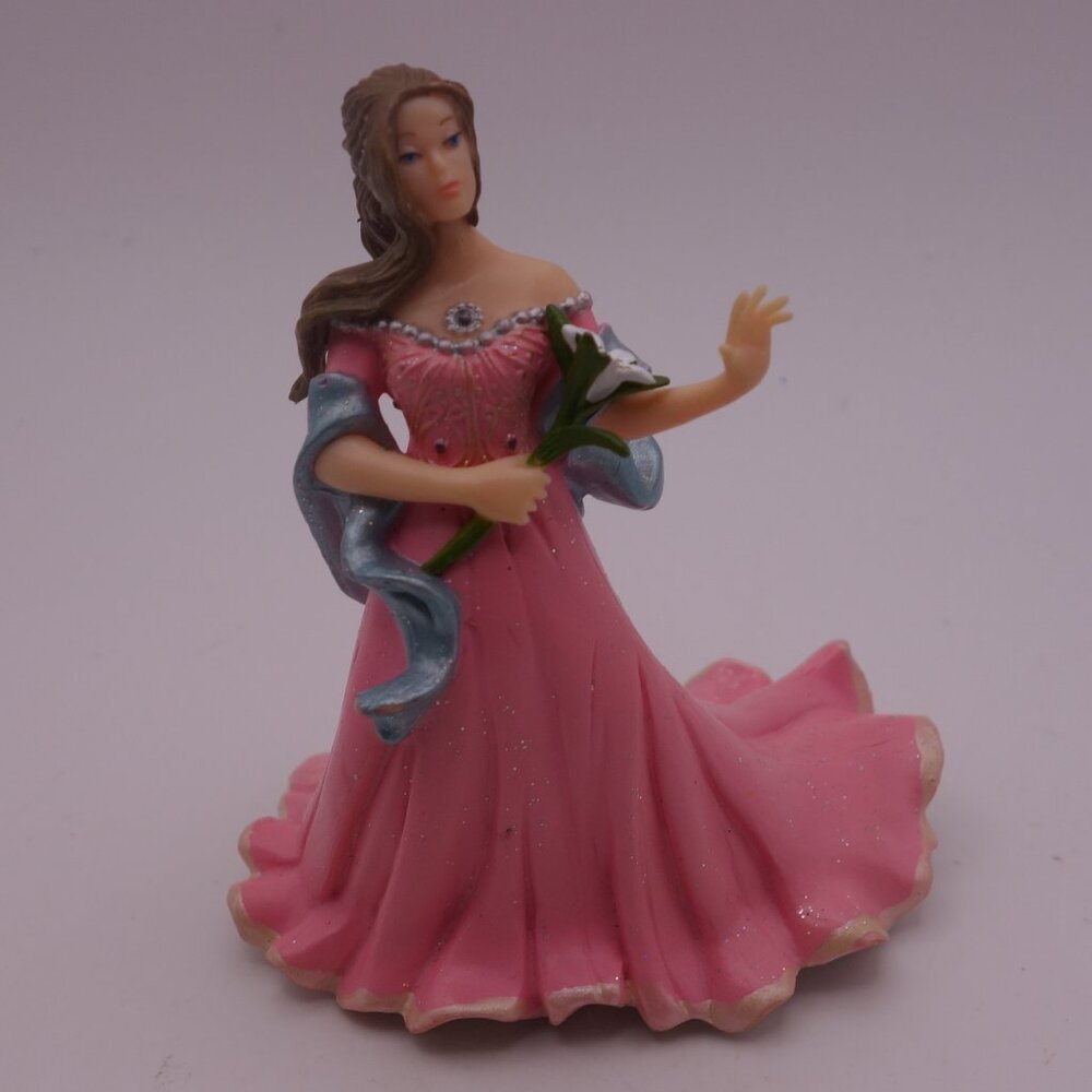 Papo 2020 Pink Elf with Lily figurine Made in China 1234507 Missing Wings